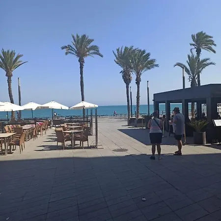 Ramon In Апартаменты Торевьиа