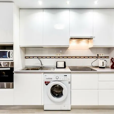 Ramon In Апартаменты Торевьиа