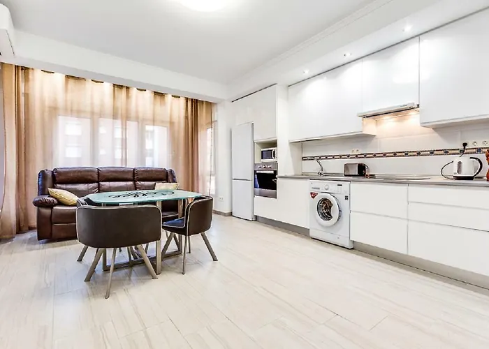 Ramon In Apartman Torrevieja